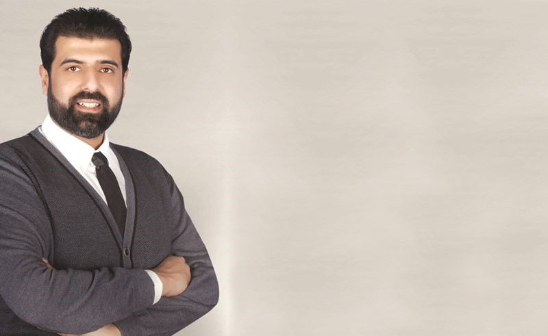أحمد الخلف لـ «الأنباء»: السينما المكان المناسب للمخرج..ولا مانع من دخول الدراما ولكن بشرط