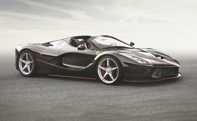 فيراري LaFerrari Aperta﻿