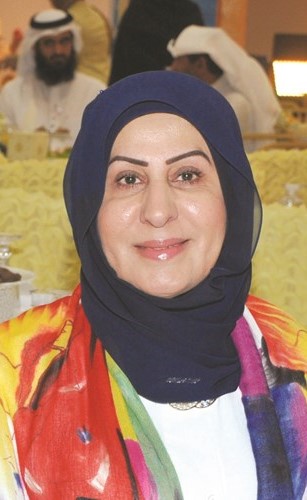وكيلة التعليم العام فاطمة الكندري﻿