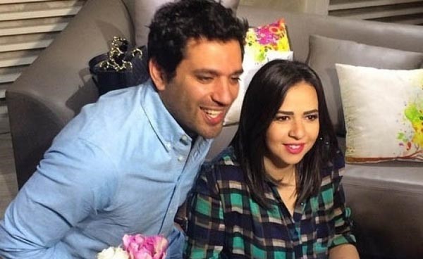 لماذا كانت والدة حسن الرداد ترفض زواجه من ايمي!؟