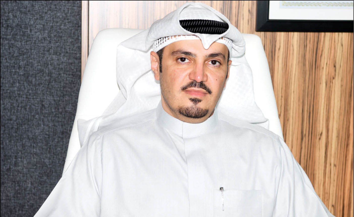 مرشح الدائرة الثالثة الخبير الدستوري د.هشام الصالح