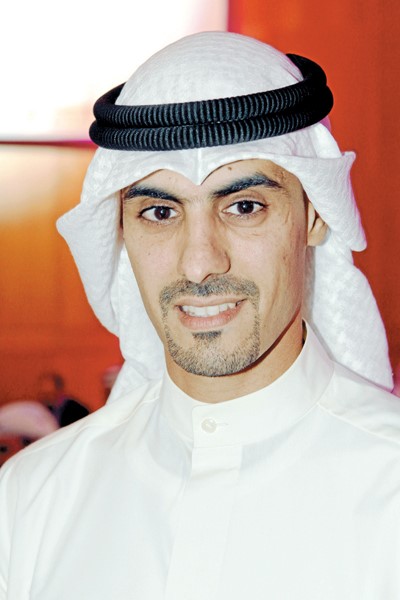 بدر الخرافي