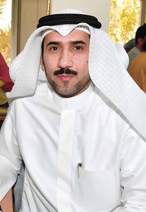 حمد سلمان الشمري