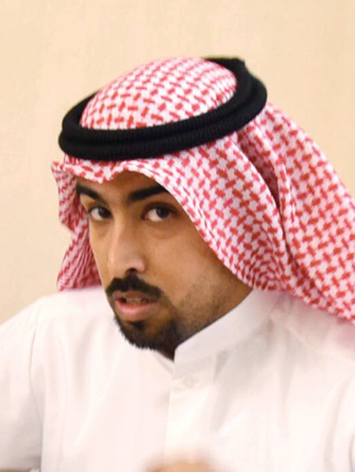 طلال مبارك المطيري﻿