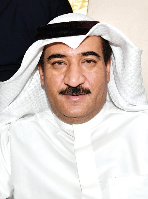 بدر جاسم العطيه﻿