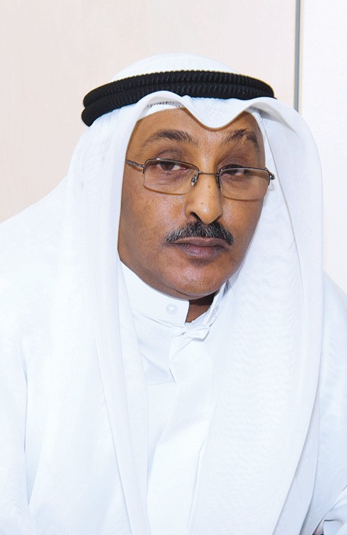 خلف فراج العربيد﻿