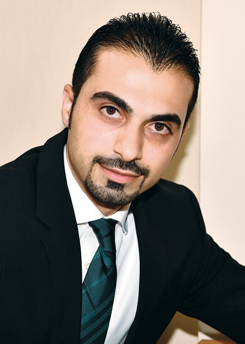 عبدالهادي عباس احمدى﻿