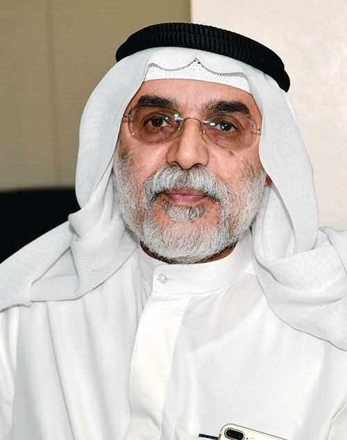 خالد احمد دهراب﻿