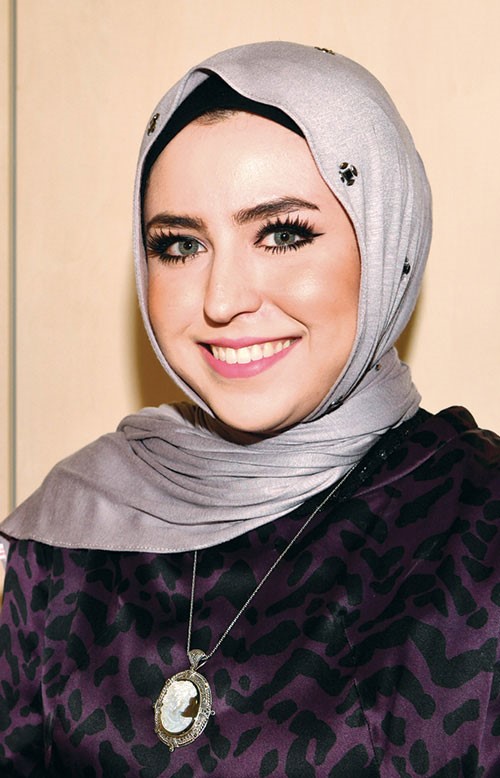 علياء مقدس﻿