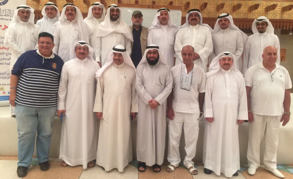 جمعية الطب البديل تستعد لاستقبال مؤيديها يوم افتتاحها