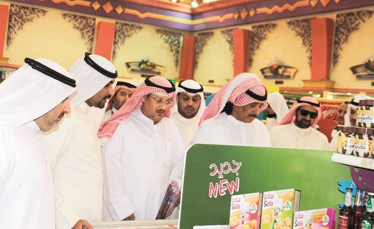 مهرجان اكتوبر في النسيم مستمر حتى نهاية الشهر الجاري ﻿