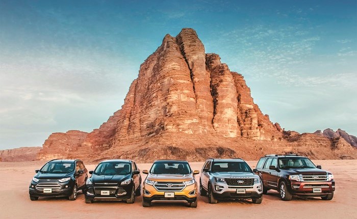 سيارات SUV من فورد﻿