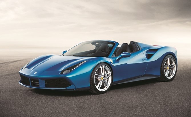 488 Spider﻿