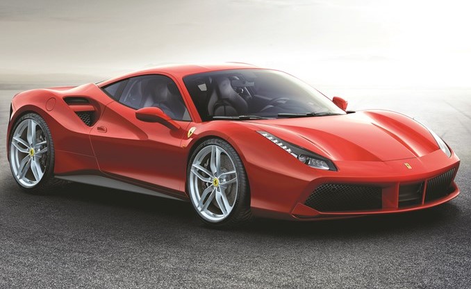 488GTB﻿