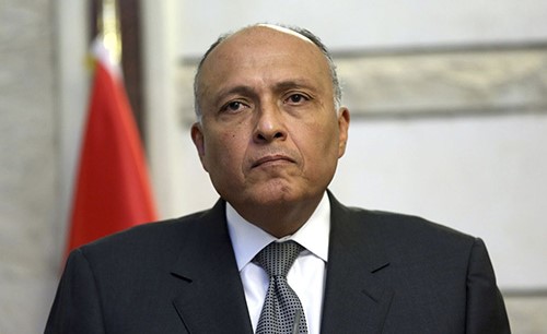 سامح شكري