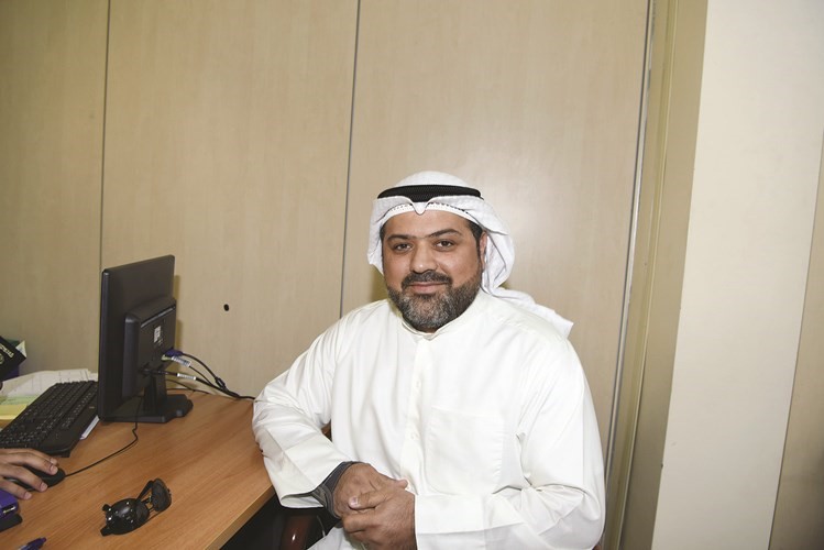 خالد عبدالله الشطي﻿