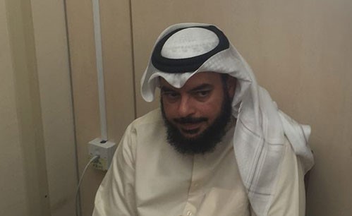 جمعان الحربش