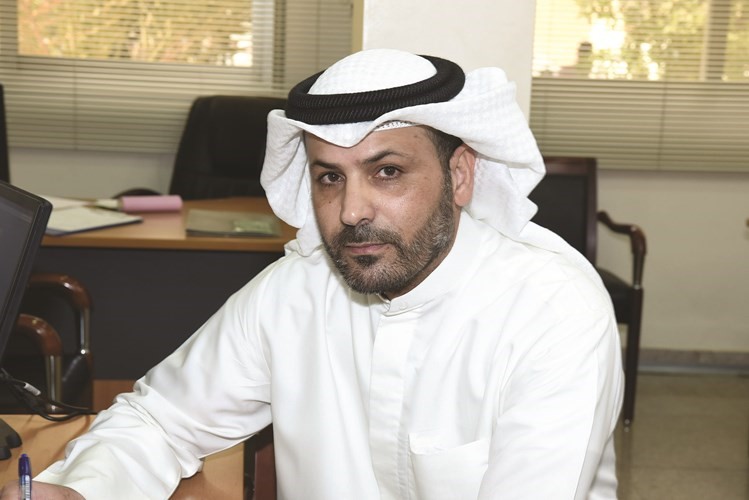 محمد عوض العنزي﻿