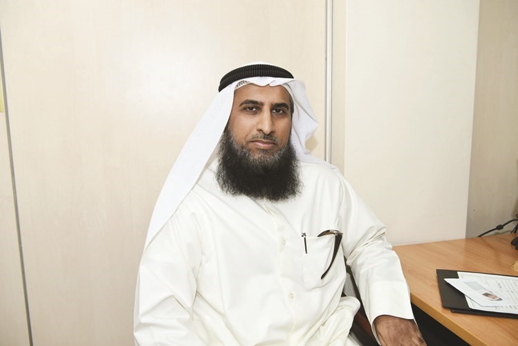 وليد عبدالله الغانم﻿