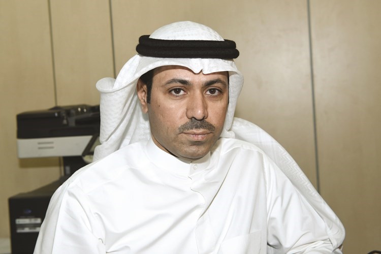مبارك عبدالله العجمي﻿