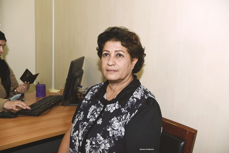 وداد القناعي﻿