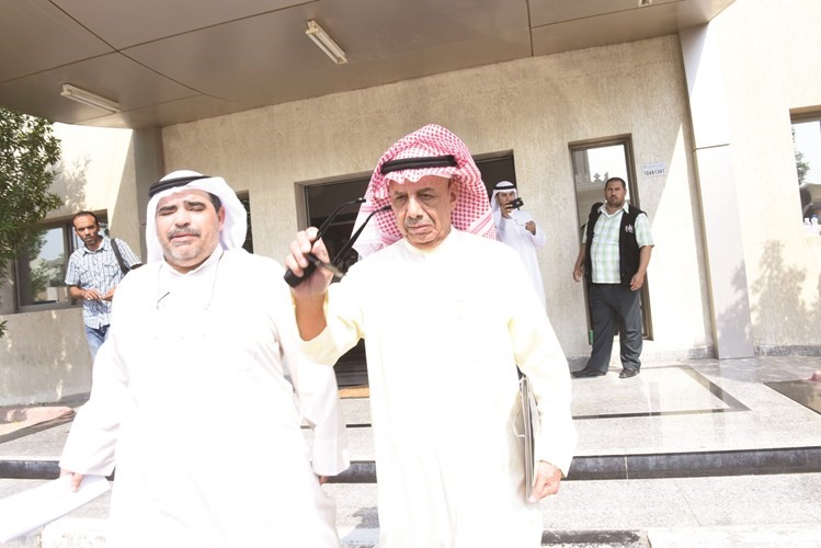 سعود عبدالرحمن السمكة﻿