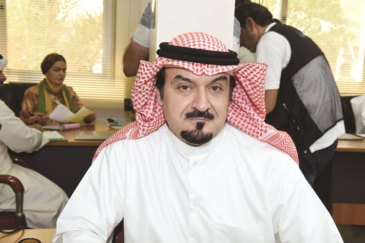 محمد عبدالرحمن الفيلكاوي﻿