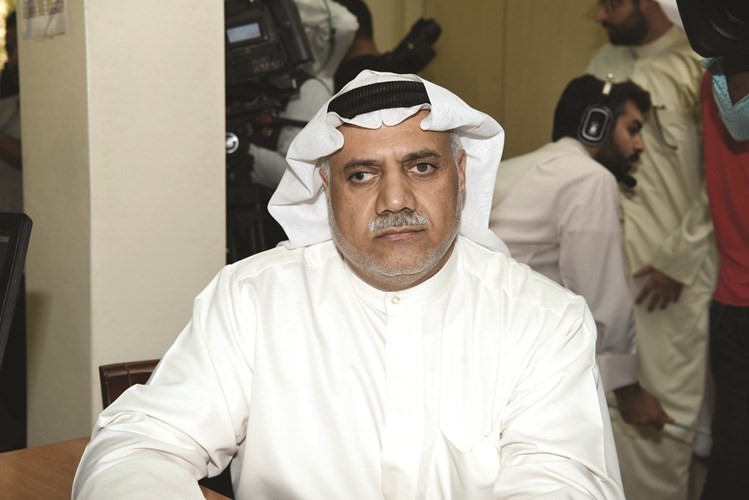 حسين علي القلاف﻿
