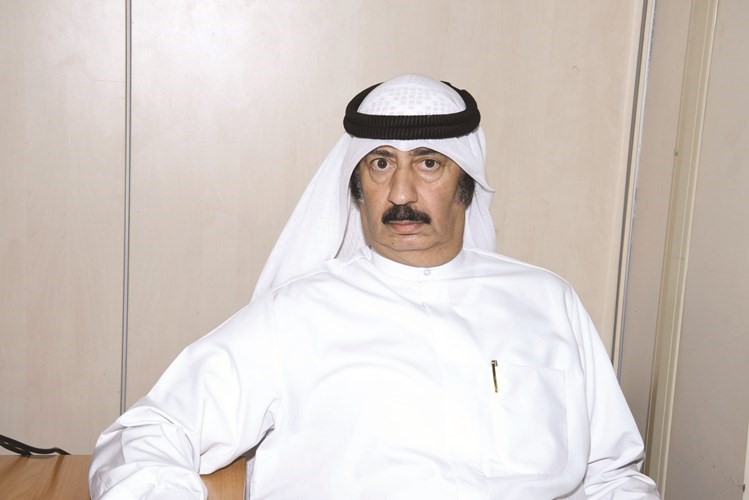 محمد خالد الهاجري﻿