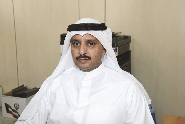 فهد محمد العازمي﻿