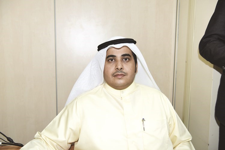 خالد سعد الرشيدي﻿