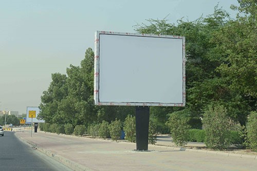 ساحات الكويت..مقار انتخابية بتصاميم حديثة