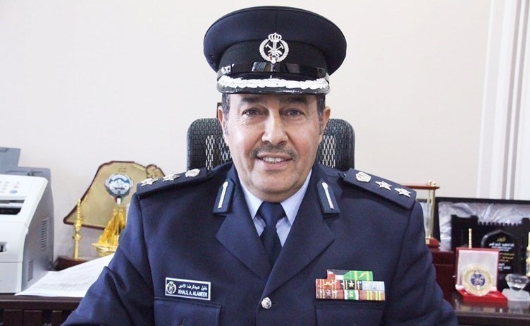 العقيد خليل الامير﻿
