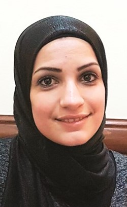 نور السليمان ﻿