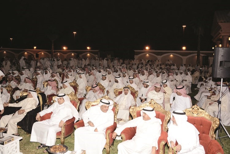 جانب اخر من الحضور﻿