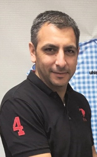 بدر الخالدي﻿
