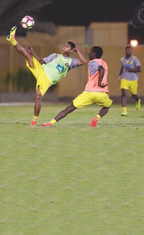 النصر ضيفاً على الفيصلي