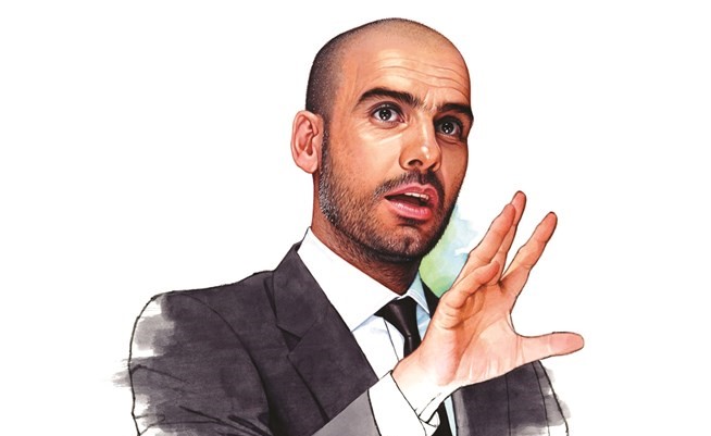 الريال حاول خطف غوارديولا