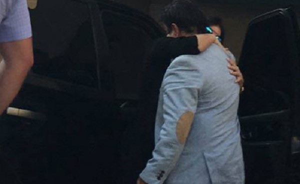 بالصور: المشاهير يجمعهم رحيل الموسيقار ملحم بركات !