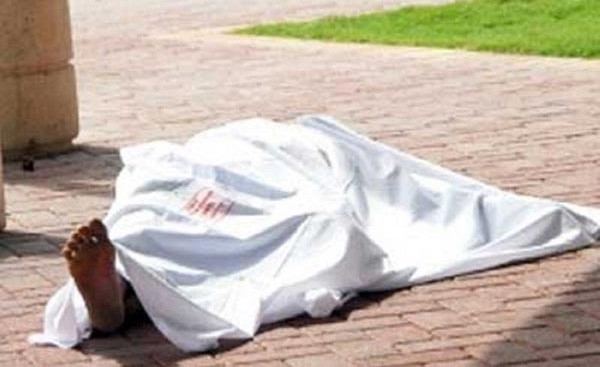 الرطوبة كشفت وافداً تحلّل واقفاً في المهبولة