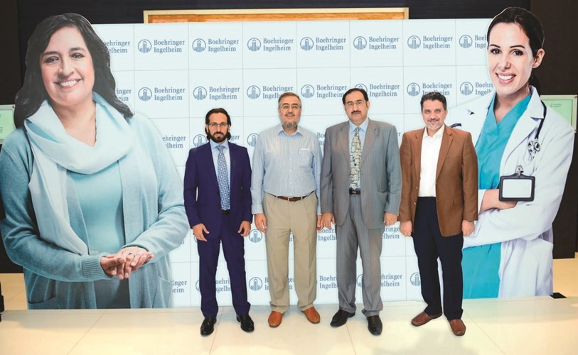 «بوهرنجر إنجلهايم» تسلط الضوء على اتجاهات رعاية مرضى السكري من النوع الثاني