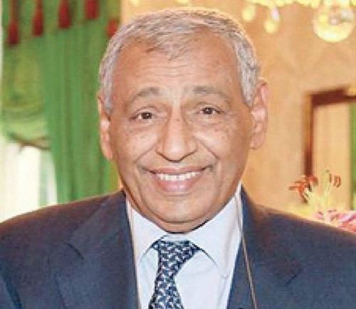 السفير خالد الدويسان