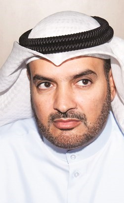 حمدان العازمي﻿