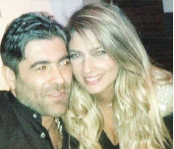هل هذه الصورة الأولى الّتي تظهر فيها زوجة وائل كفوري أمام الملايين؟