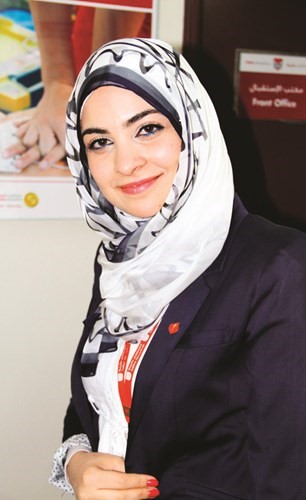 دانة داود﻿