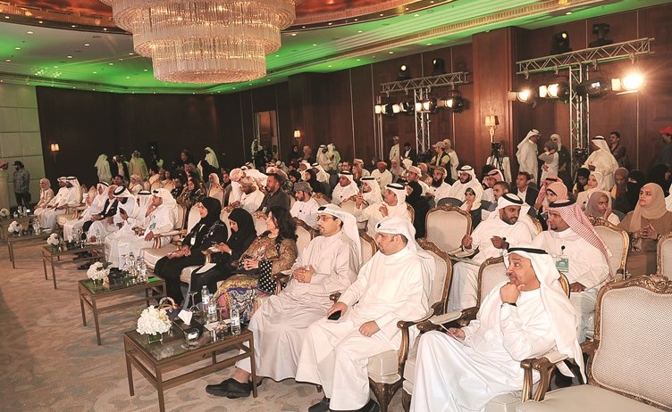 الحضور في الملتقى ﻿