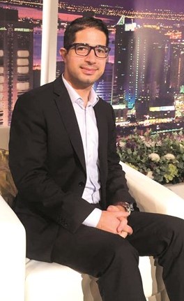 بشارة الغاوي﻿
