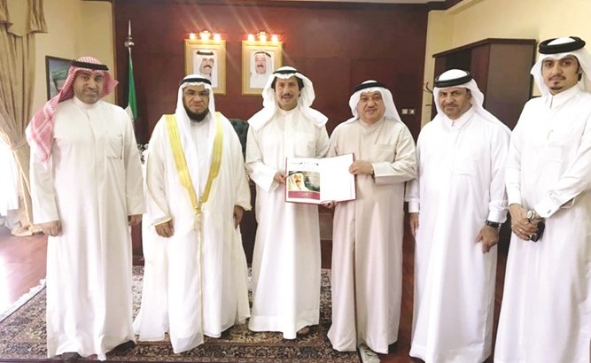 إطلاق اسم صاحب السمو على الدورة الخامسة لجائزة العمل الإنساني لدول مجلس التعاون