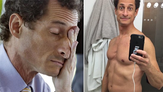 بالصور.. هل سيكلف الرجل "المتعري والمجنون جنسياً" كلينتون الرئاسة؟