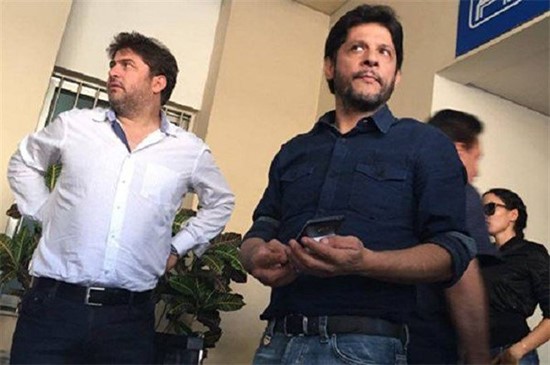 بالصور: ماذا فعلت مي حريري فور شيوع نبأ وفاة الموسيقار ملحم بركات؟.. وماذا قال عن رحيله كبار النجوم